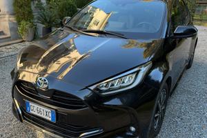 Toyota Yaris Hybrid Lounge MY20