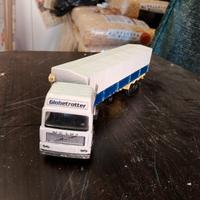 Majorette telonato bianco