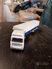 Majorette telonato bianco