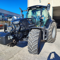 Trattore deutz far 6150.4