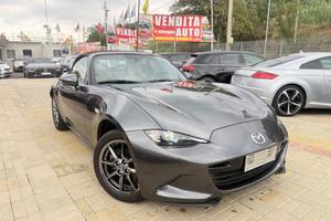 MX-5 1.5 SAKURA - CAPOTE BORDEAUX - PELLE BEIGE - 