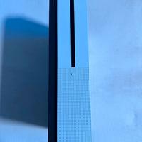 XBOX ONE S 1TB, HDR UHD 4K, BIANCA LETTORE CD