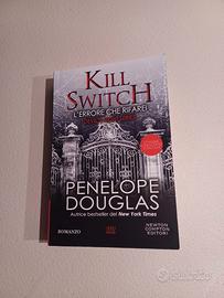 Kill Switch-L'errore che rifarei