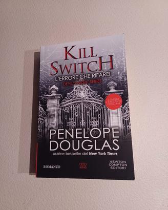 Kill Switch-L'errore che rifarei