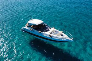 SESSA MARINE C42 HARD TOP 