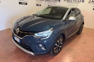Renault Captur TCe 90 CV Techno
