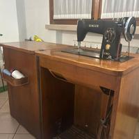 Macchina da cucire SINGER
