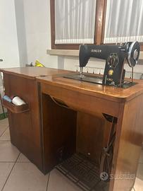 Macchina da cucire SINGER