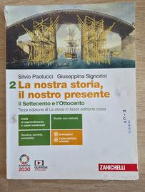 LA NOSTRA STORIA, IL NOSTRO PRESENTE - V2
