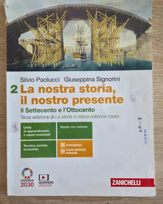 LA NOSTRA STORIA, IL NOSTRO PRESENTE - V2