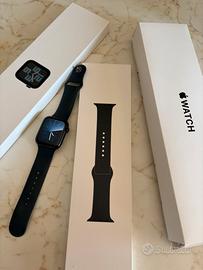 Apple watch SE 2nd gen. 44 mm gps + cellular