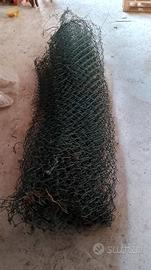 rete recinzione a maglie molli