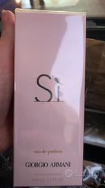 Si giorgio Armani