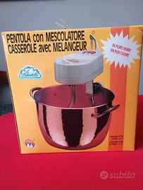 Paiolo per polenta 