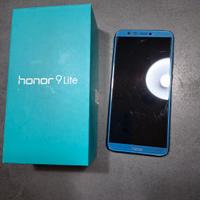 Honor 9lite