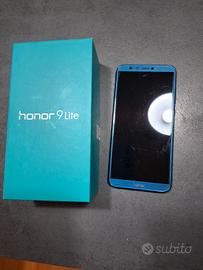 Honor 9lite