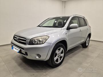 Toyota RAV4 5 Porte RAV4 2.2 d-4d Luxury 4WD 177cv