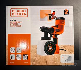 Aerografo 220V Black&Decker