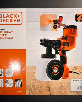 Aerografo 220V Black&Decker