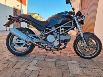 Ducati monster 620 dark