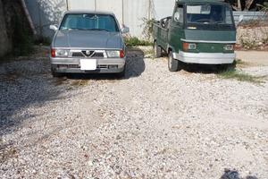 Alfa 75 1.6 i e /. Ape Poker benzina ribaltabile