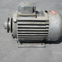 Motore Elettrico USATO TRIFASE 1,5 Hp 2800 Giri