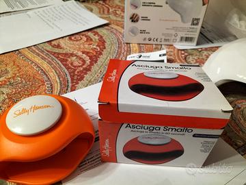 asciuga smalto da unghie