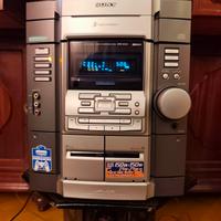 Sony modello HCD-RG33 come nuovo