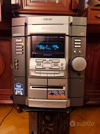 Sony modello HCD-RG33 come nuovo