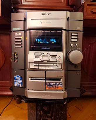 Sony modello HCD-RG33 come nuovo