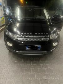 Range rover evoque