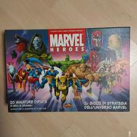 Gioco da tavolo marvel supereroi in italiano