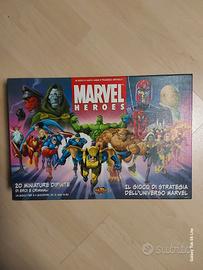 Gioco da tavolo marvel supereroi in italiano
