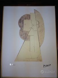 Litografia originale Picasso ''Senza titolo'' 1930