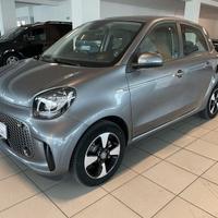 smart forfour EQ Passion