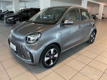 smart forfour EQ Passion