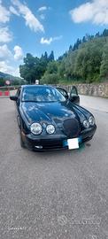 Jaguar s type 