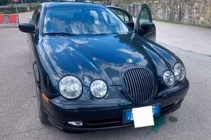 Jaguar s type 