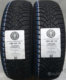 2 GOMME 185 65 15 GOODYEAR A64948
