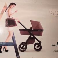 Passeggino trio NEONATO PURO