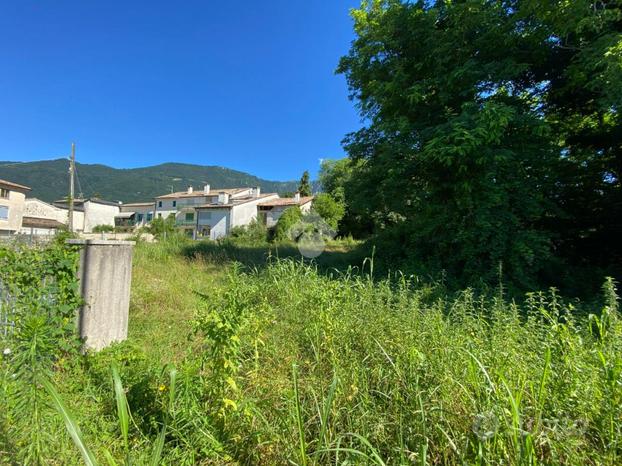 TER. RESIDENZIALE A PIEVE DEL GRAPPA