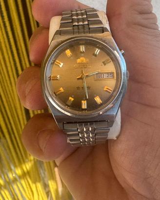 Automatico orient anni 70