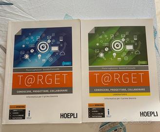 Libro informatica t@rget