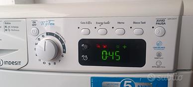 asciugatrice indesit edpe g45 a1 eco