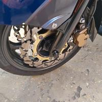 Yamaha Tmax i.e da vetrina.