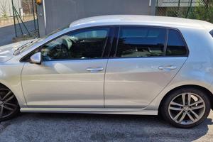 Golf 7 Rline