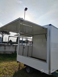 Carrello truck food nuovo