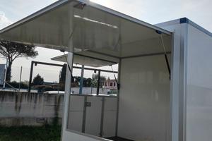 Carrello truck food nuovo