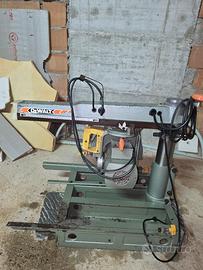 Sega Radiale DeWalt DW110 Powershop  220V