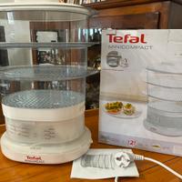 Vaporiera Tefal nuova